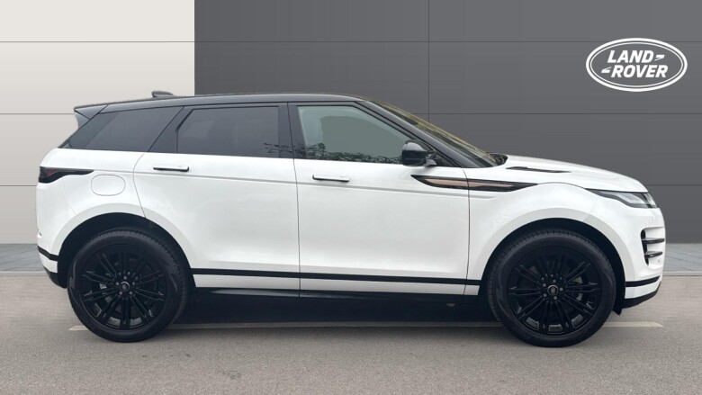 Land Rover Range Rover Evoque 2.0 D200 Dynamic SE 5dr Auto Diesel Hatchback